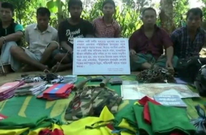 ৪ সশস্ত্র গোষ্ঠীর আধিপত্যের লড়াইয়ে অতিষ্ঠ পার্বত্য -চট্টগ্রামবাসী